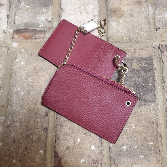 Kate Spade ID/Card Holder and Coin Holder - Picture 3 of 4